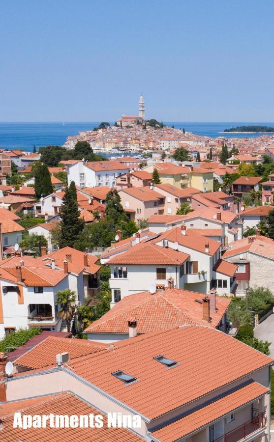 Apartment Nina روفينج المظهر الخارجي الصورة