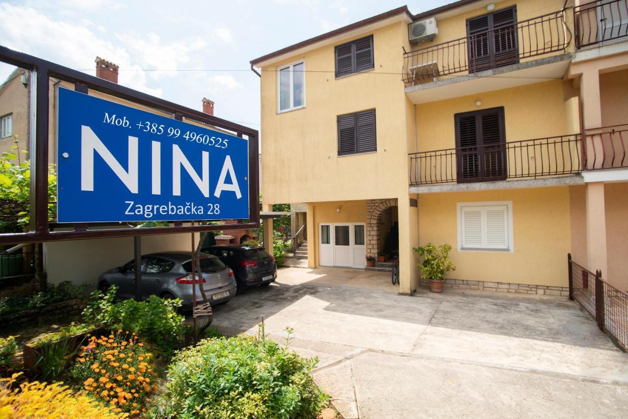 Apartment Nina روفينج المظهر الخارجي الصورة