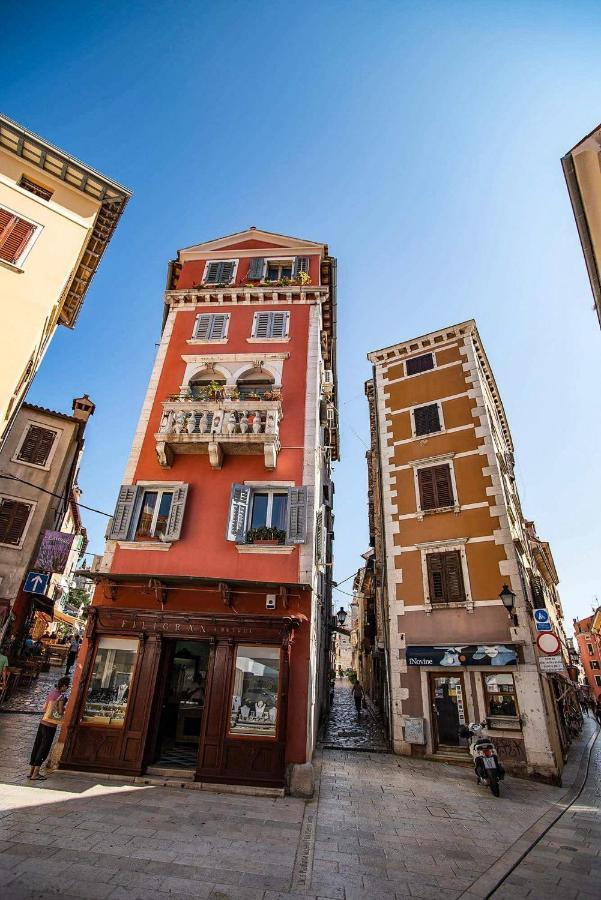 Apartment Nina روفينج المظهر الخارجي الصورة